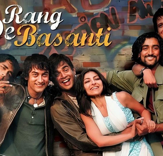 rang de basanti