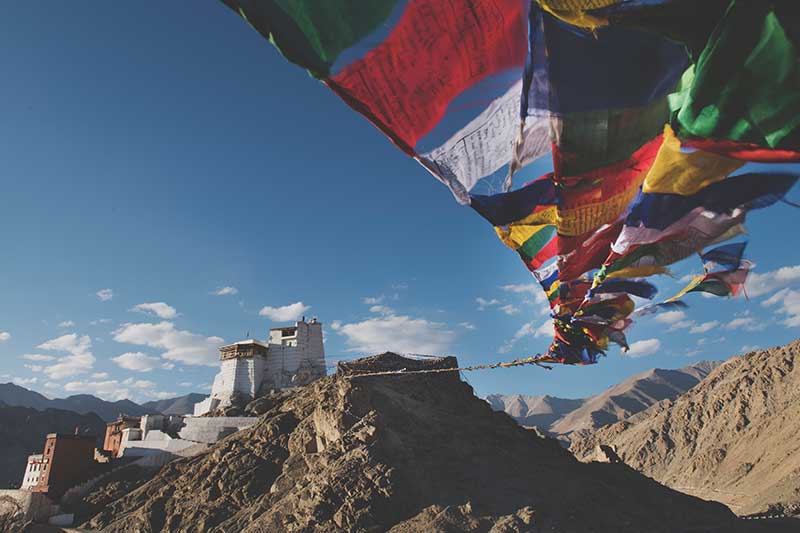 Leh Ladakh