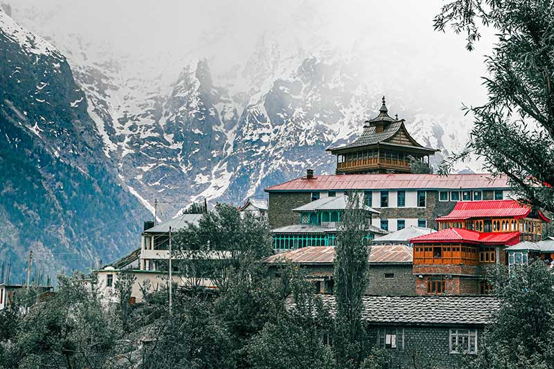 Tawang Arunachal Pradesh