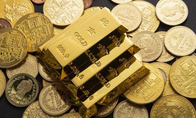 Share of gold