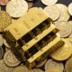 Share of gold
